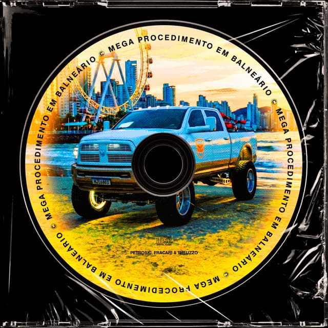 MEGA PROCEDIMENTO EM BALNEÁRIO