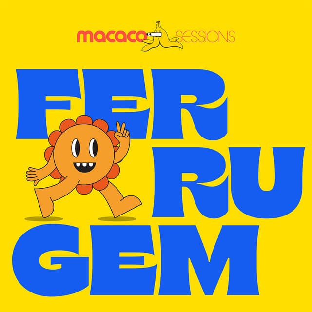 Macaco Sessions: Ferrugem (Ao Vivo)