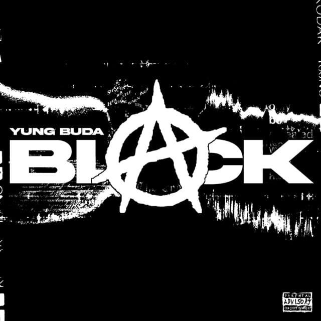 Capa do álbum Black