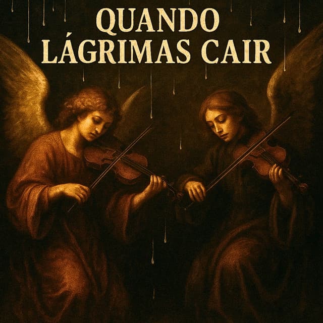 Quando lágrimas cair