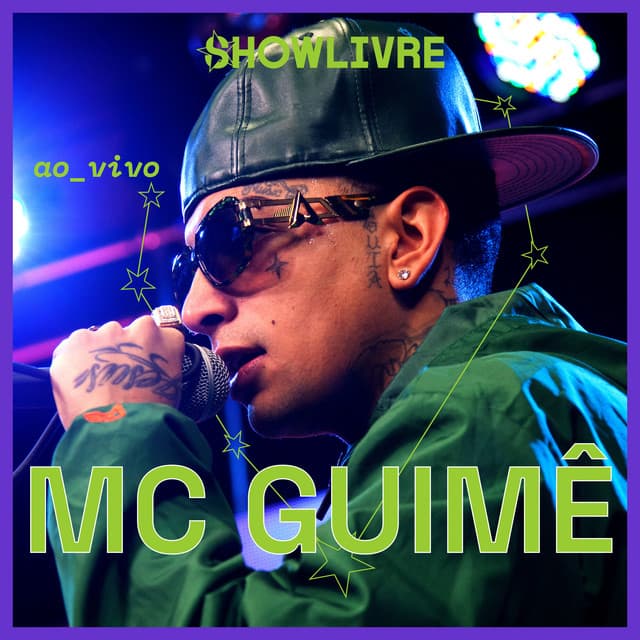 MC Guimê no Estúdio Showlivre (Ao Vivo)