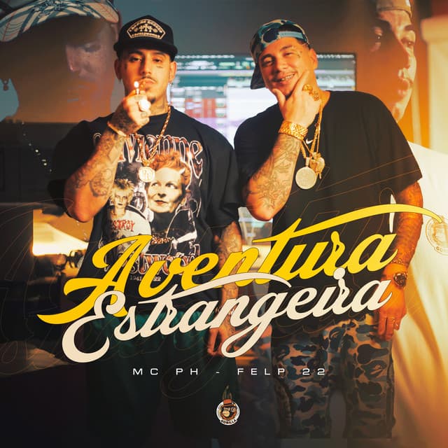 Aventura Estrangeira