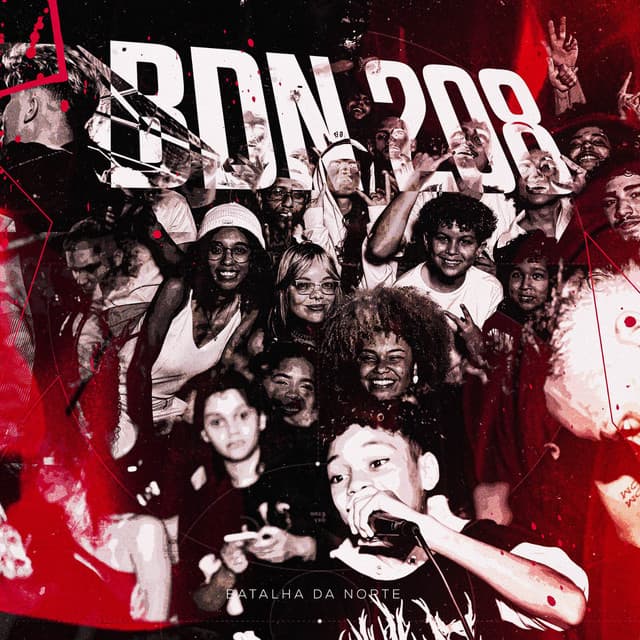 BDN - 208 (Edição de Trio)