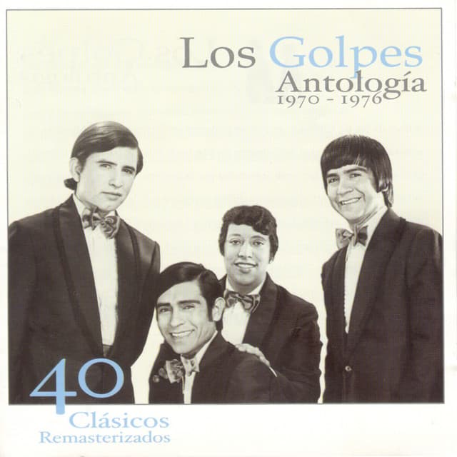 Foto do artista Los Golpes