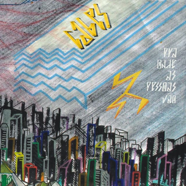 Pra Onde as Pessoas Vão