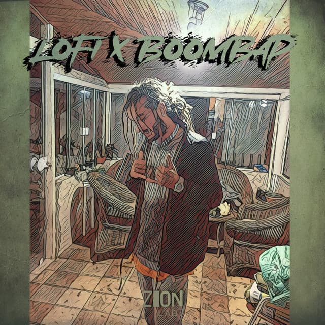 Lofi X Boombap