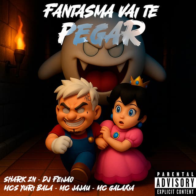 Fantasma Vai Te Pegar