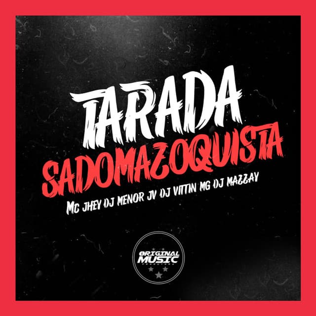 Tarada Sadomazoquista