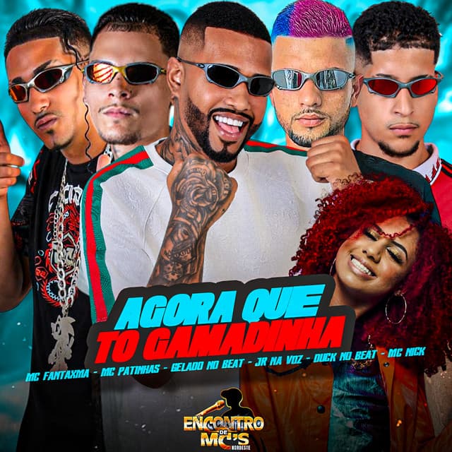 Agora Que To Gamadinha