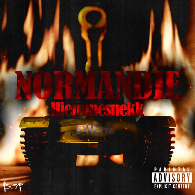 Normandie (Hjemmesnekk)