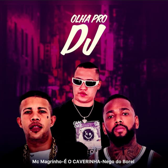Olha Pro DJ
