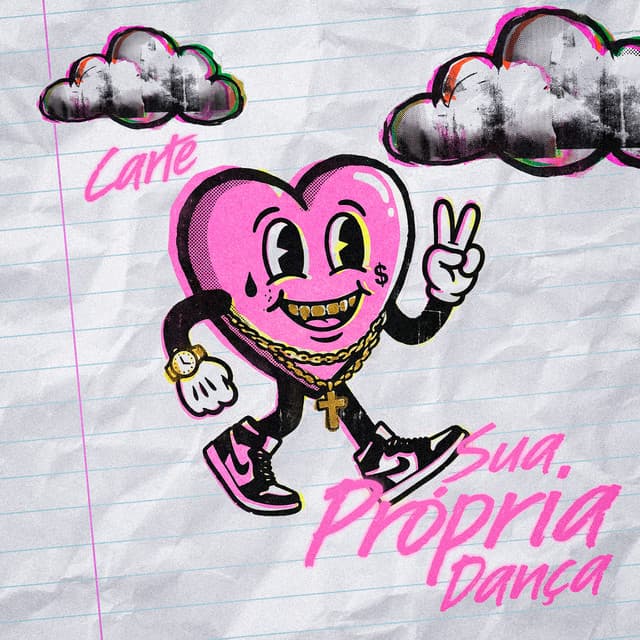 sua própria dança.