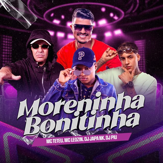 Moreninha Bonitinha