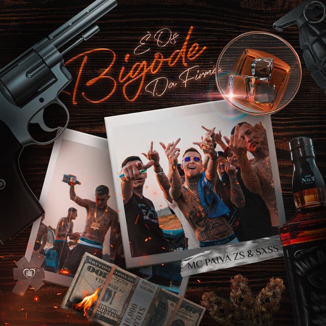 É os Bigode da Firma