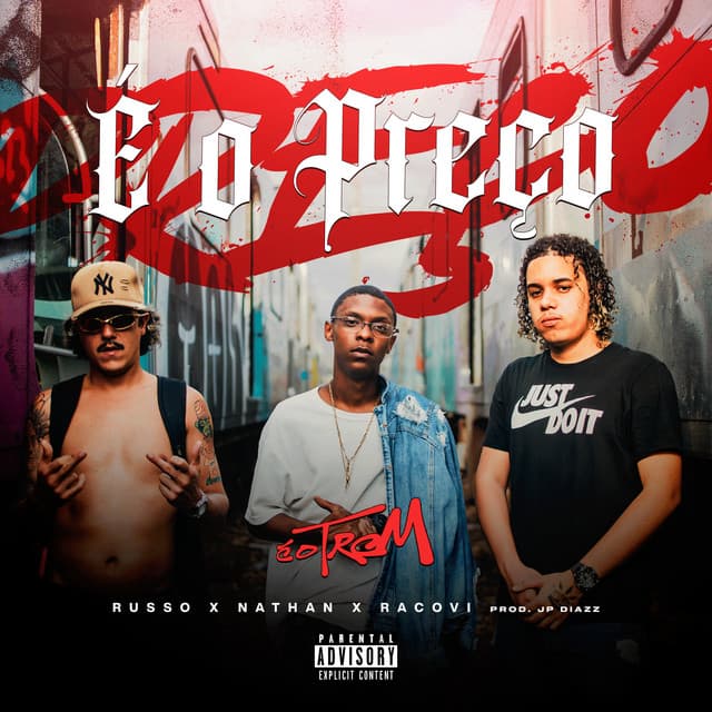 Foto do artista É o Trem