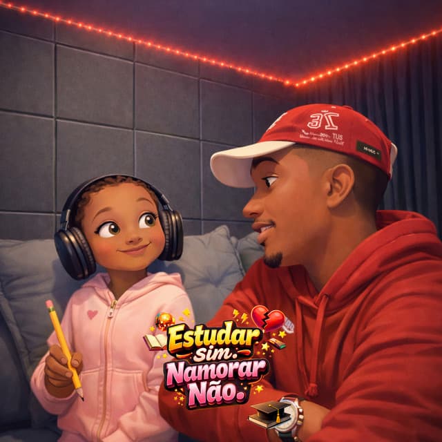 Estudar Sim Namorar Não