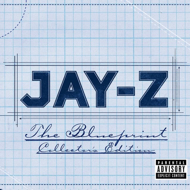 The Blueprint Collector's Edition (Explicit Version)