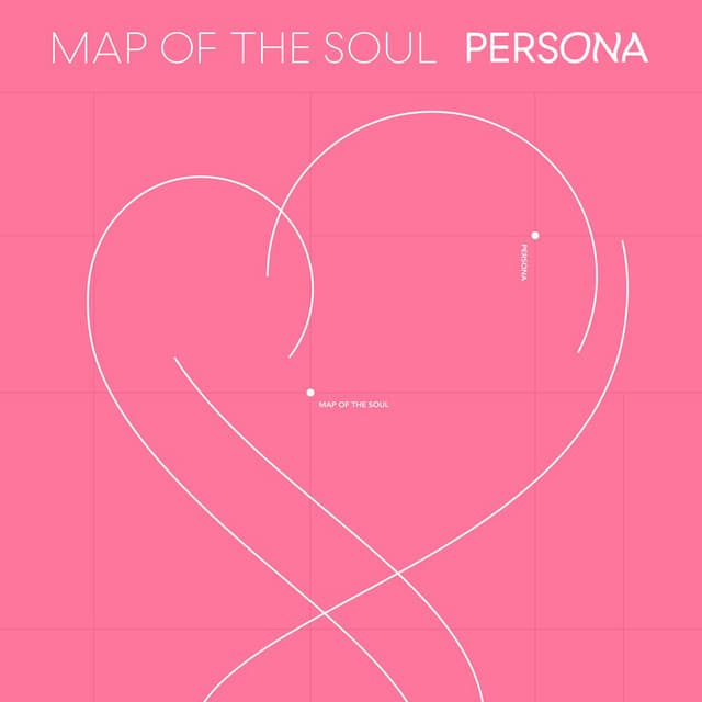 MAP OF THE SOUL : PERSONA