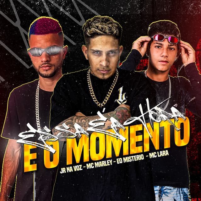 Essa É a Hora e o Momento