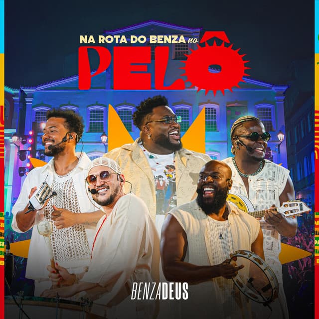 Na Rota do Benza No Pelô (Ao Vivo)