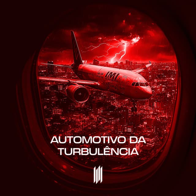 Automotivo da Turbulencia (SLOWED + REVERB)