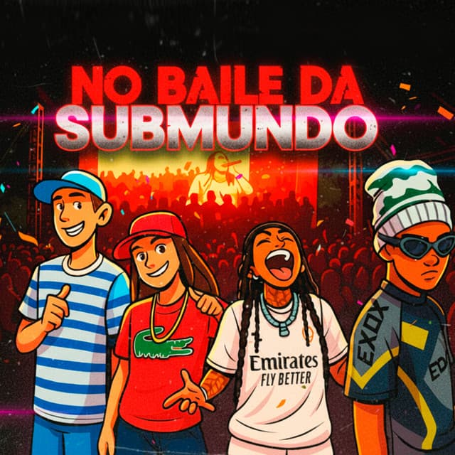 No Baile da Submundo