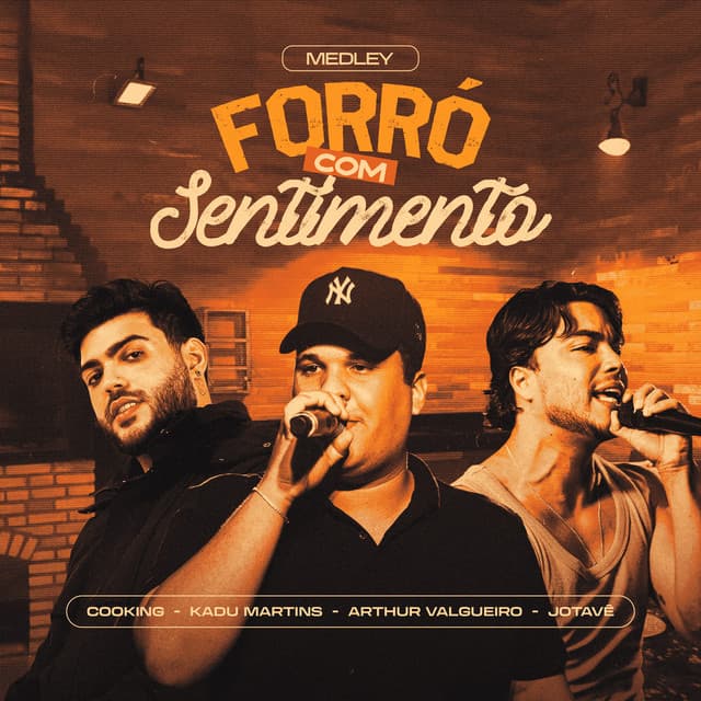 Medley Forró com Sentimento (Remastered 2026)