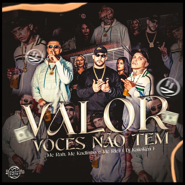 Valor Vocês Não Tem