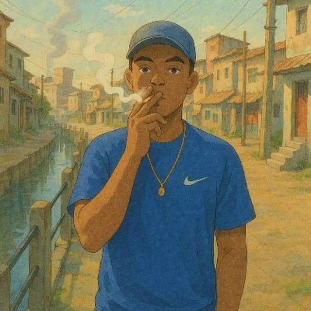 Foto do artista SHAK