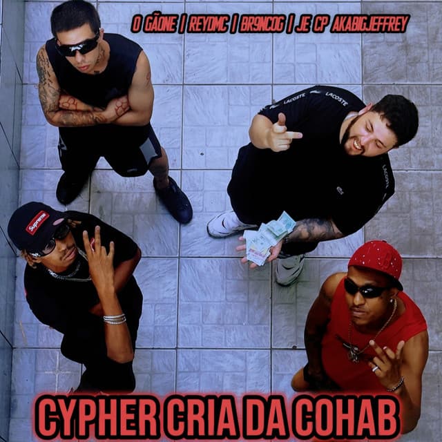 Cypher Cria da Cohab