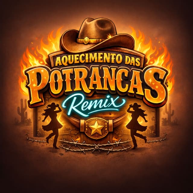 AQUECIMENTO DAS POTRANCAS REMIX