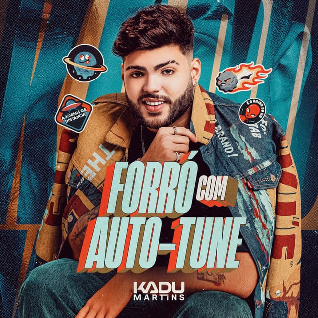 Forró Com Auto-Tune