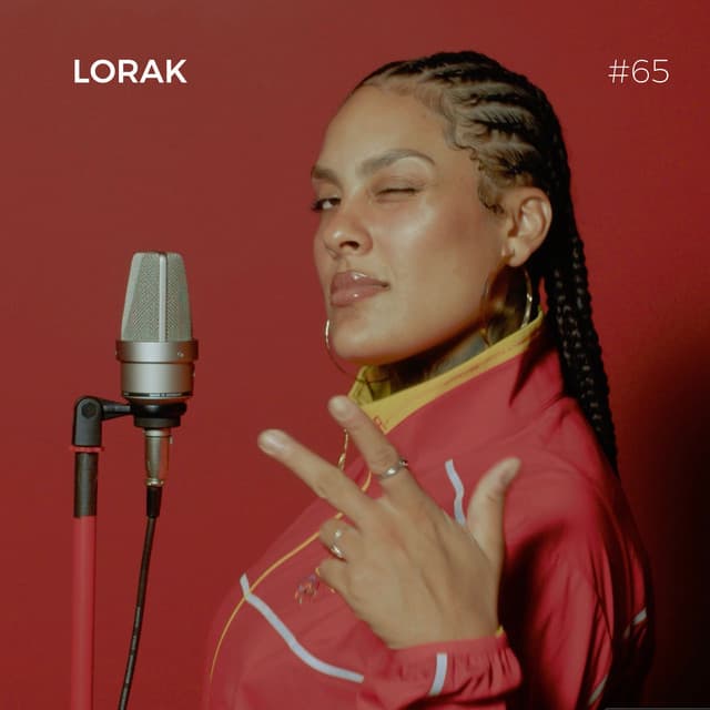 SALA VERMELHA #65 LORAK