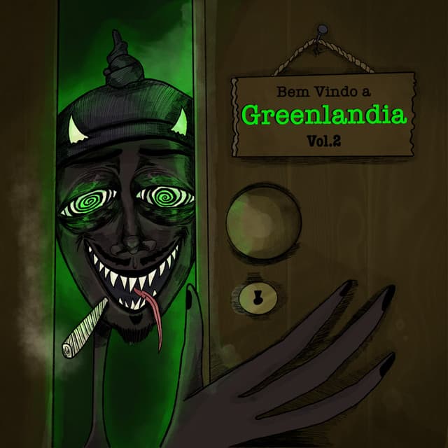 Bem Vindo a Greenlandia, Vol. 2