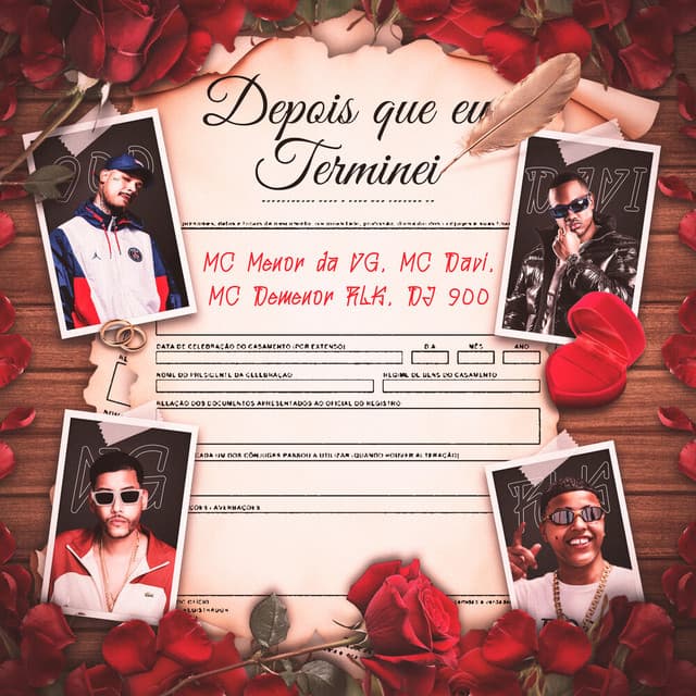 Depois Que Eu Terminei