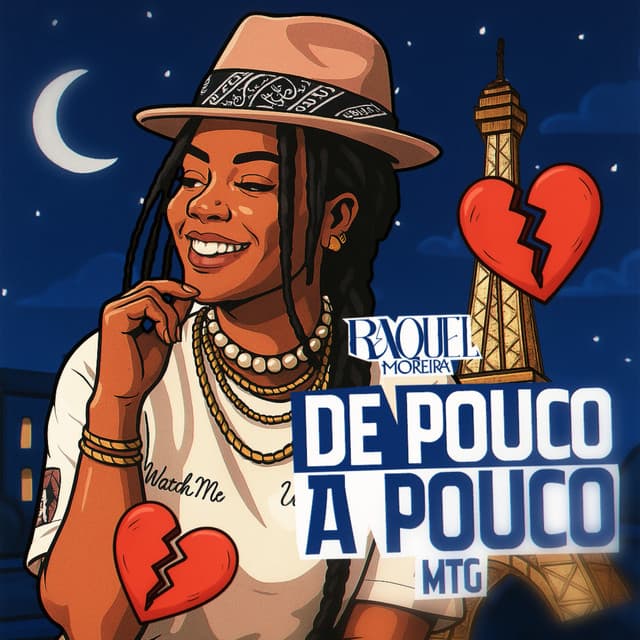 Mtg de Pouco a Pouco