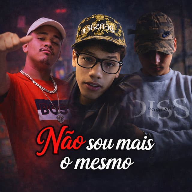 Não sou mais o mesmo