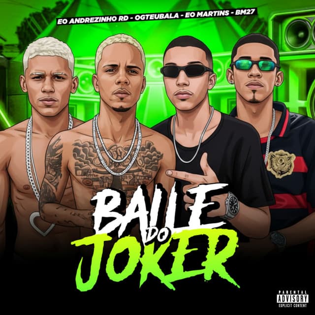 Baile Do Joker