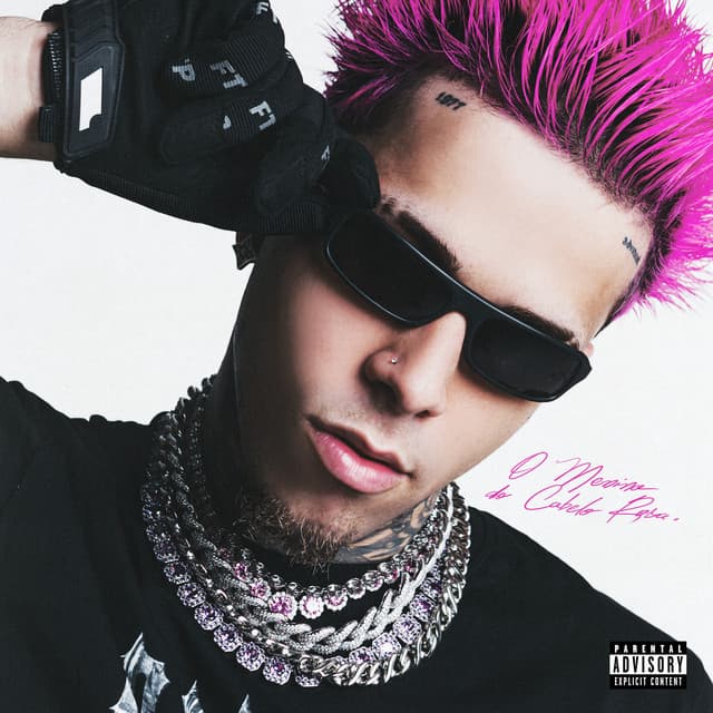 O Menino do Cabelo Rosa