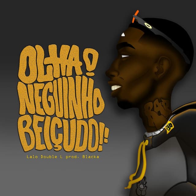 Olha o Neguinho Beiçudo!