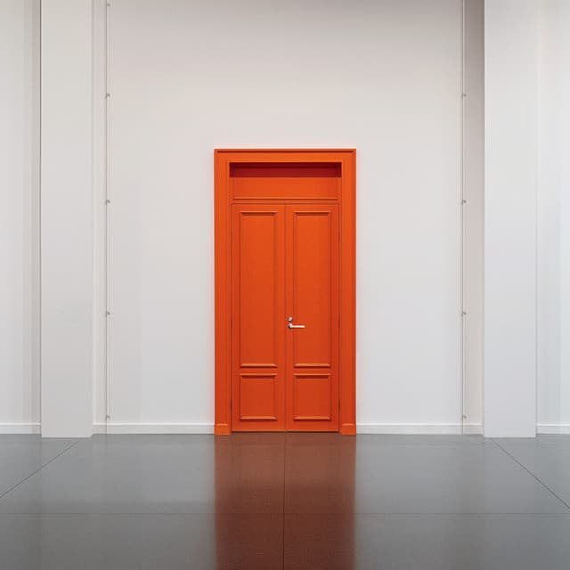 The Door (Tiago PZK Version)