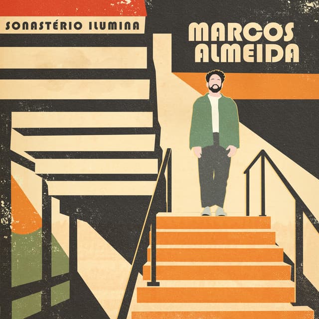 Marcos Almeida ilumina Sonastério