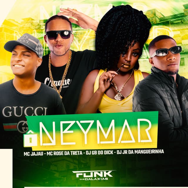 Ô Neymar