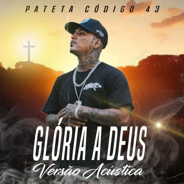 Glória a Deus - Versão Acústica