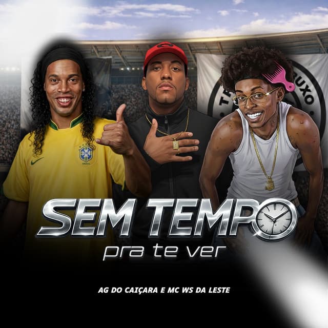 Sem Tempo Pra te Ver