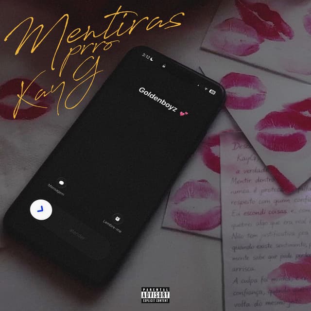 Mentiras pro KayG