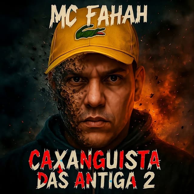 Caxanguista das Antiga 2