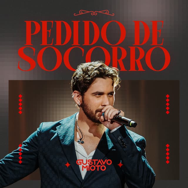 Pedido De Socorro (Ao Vivo)