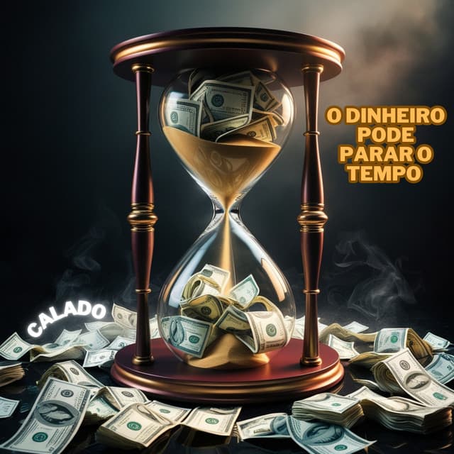 O Dinheiro Pode Parar o Tempo