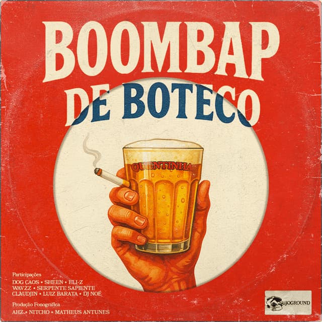 Boombap de Boteco - Lado A